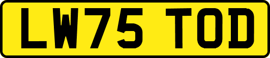 LW75TOD