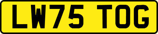 LW75TOG