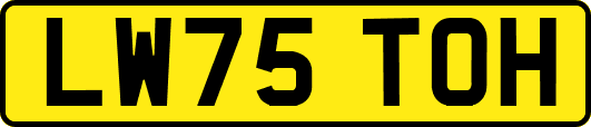 LW75TOH