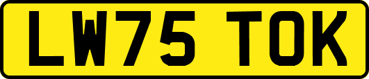 LW75TOK