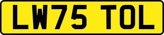 LW75TOL