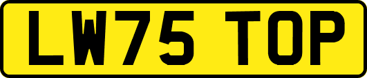 LW75TOP