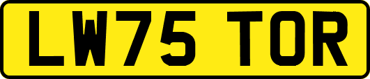 LW75TOR