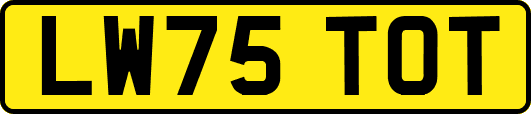 LW75TOT