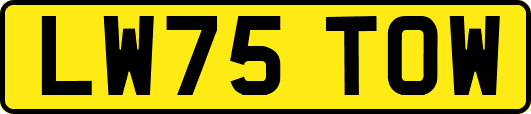 LW75TOW