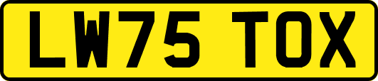 LW75TOX