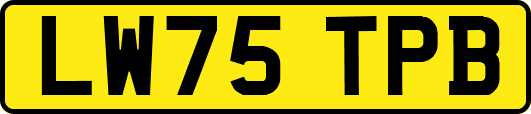 LW75TPB