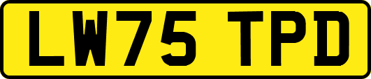 LW75TPD