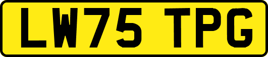 LW75TPG