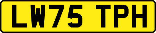 LW75TPH