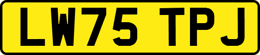 LW75TPJ