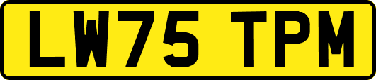 LW75TPM