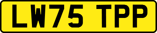 LW75TPP