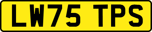 LW75TPS