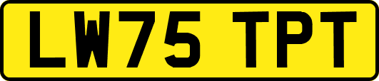 LW75TPT