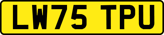 LW75TPU