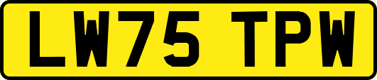 LW75TPW