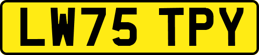 LW75TPY