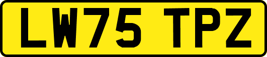 LW75TPZ