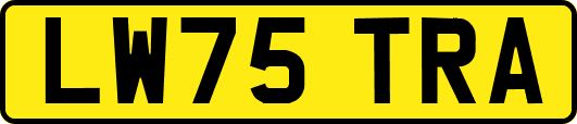 LW75TRA