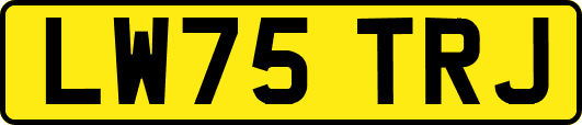LW75TRJ