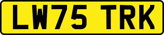 LW75TRK