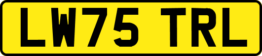 LW75TRL