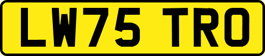 LW75TRO