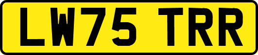 LW75TRR