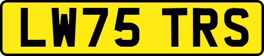 LW75TRS