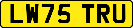 LW75TRU