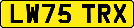 LW75TRX