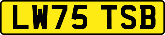 LW75TSB