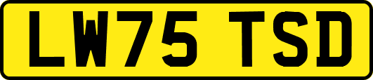LW75TSD