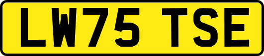 LW75TSE