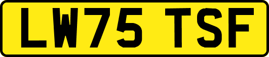 LW75TSF