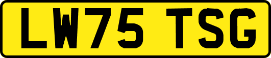 LW75TSG