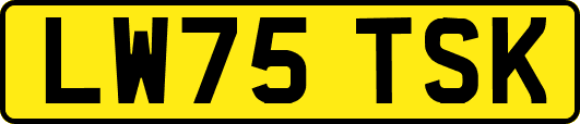LW75TSK