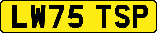 LW75TSP