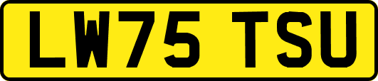 LW75TSU