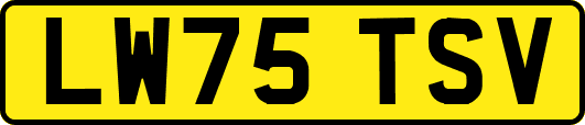 LW75TSV