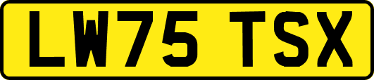 LW75TSX