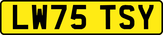 LW75TSY
