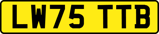 LW75TTB