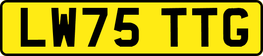 LW75TTG