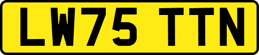 LW75TTN