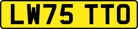 LW75TTO