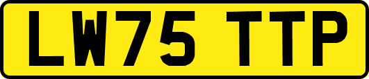 LW75TTP