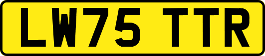 LW75TTR