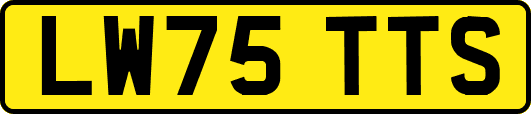 LW75TTS